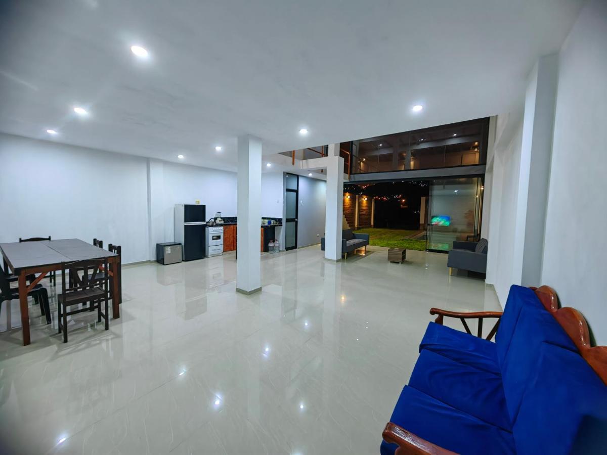 Casa De Playa Con Piscina Villa Ancon Exterior photo