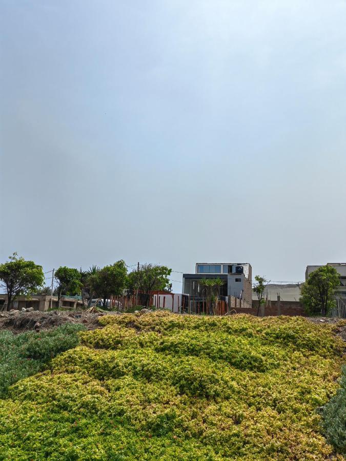 Casa De Playa Con Piscina Villa Ancon Exterior photo